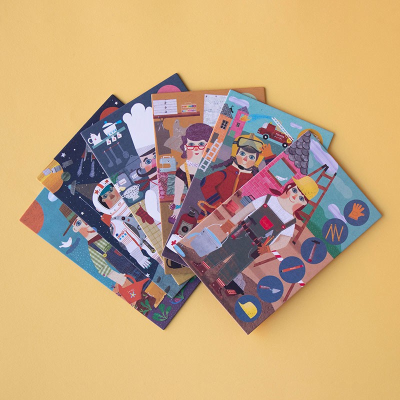 Joc de bingo il.lustrat